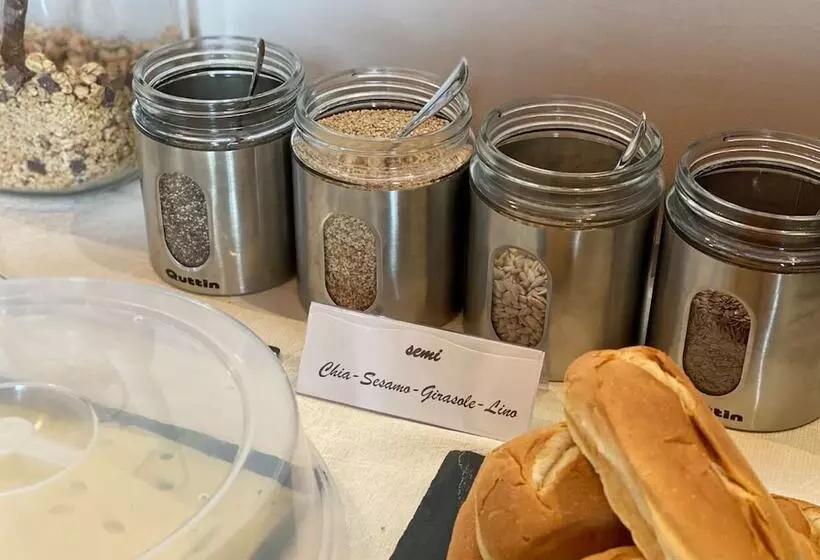 ホテル Cascina Mora Bassa