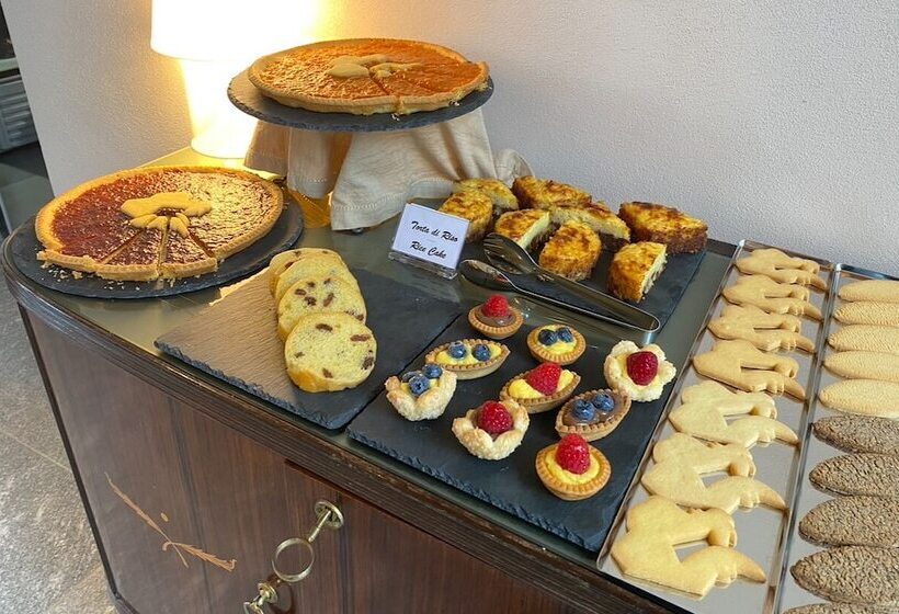 هتل Cascina Mora Bassa