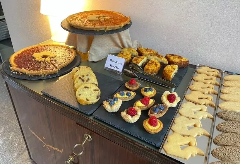 ホテル Cascina Mora Bassa