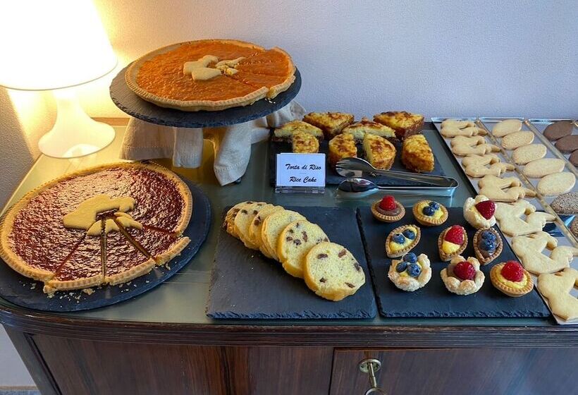 هتل Cascina Mora Bassa