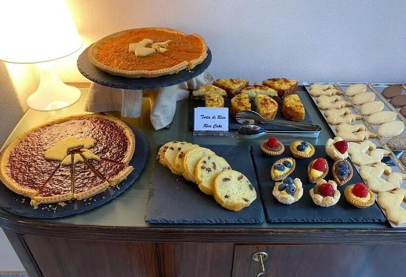 ホテル Cascina Mora Bassa