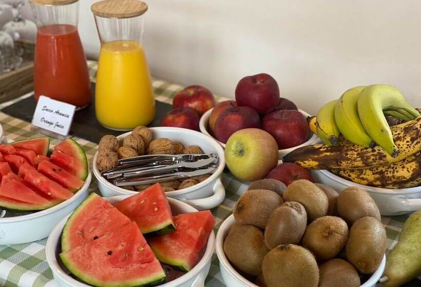 هتل Cascina Mora Bassa