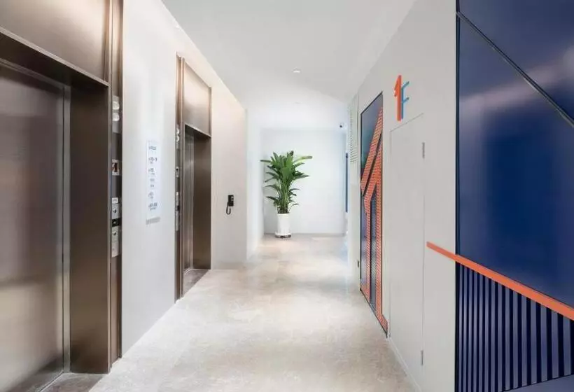 ホテル Holiday Inn Express Lanzhou Jianlan By Ihg