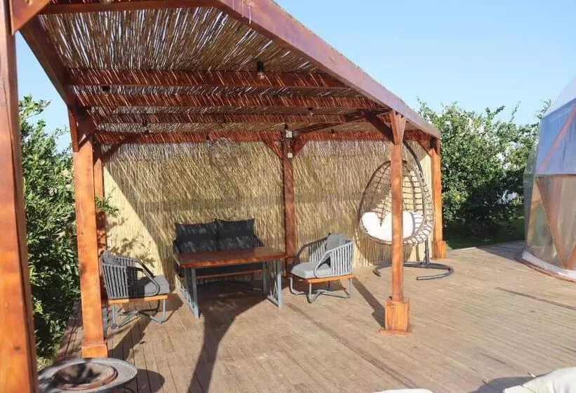 ホテル Mandalin Glamping