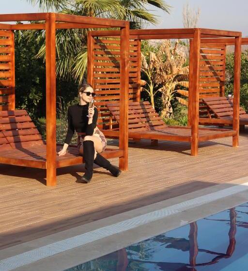 هتل Mandalin Glamping