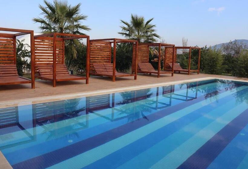 هتل Mandalin Glamping