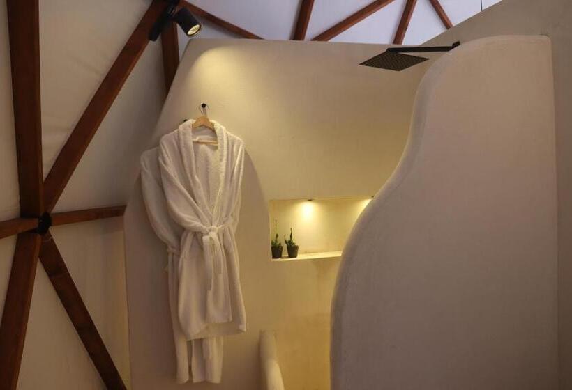 هتل Mandalin Glamping