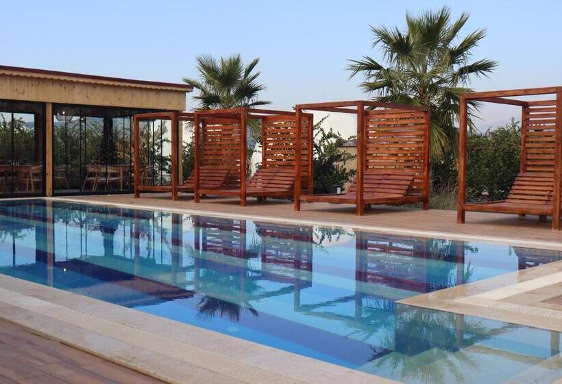 هتل Mandalin Glamping