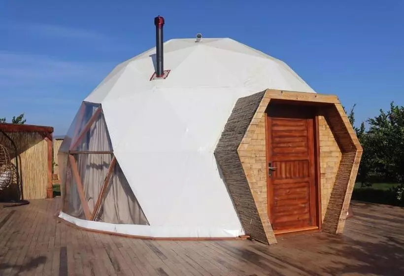 ホテル Mandalin Glamping