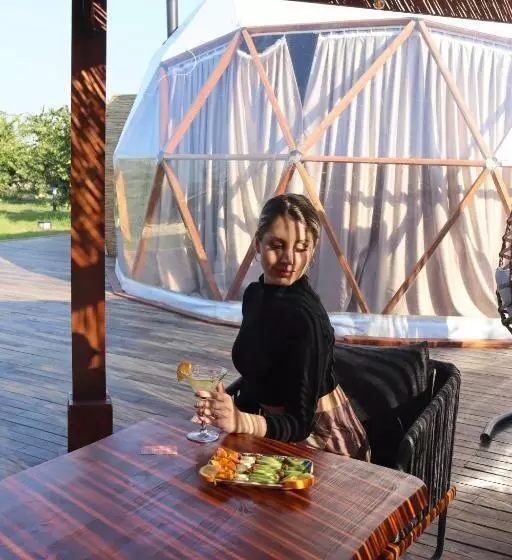 ホテル Mandalin Glamping