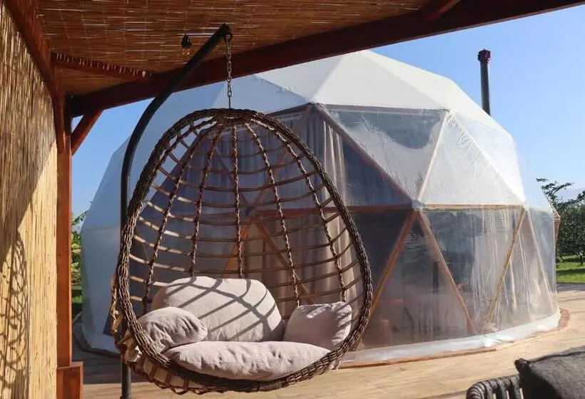 ホテル Mandalin Glamping