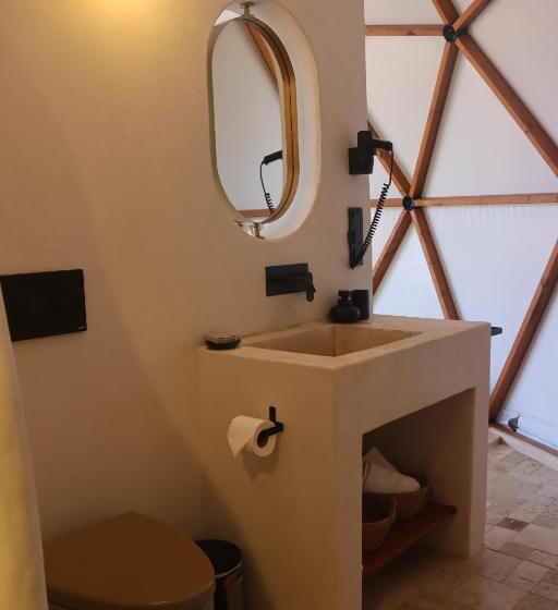 هتل Mandalin Glamping