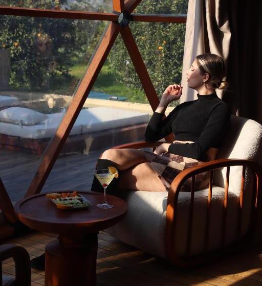 هتل Mandalin Glamping