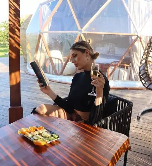 ホテル Mandalin Glamping