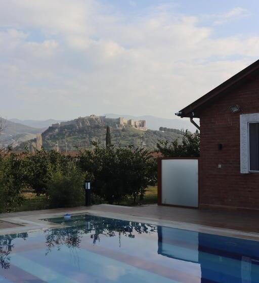 هتل Mandalin Glamping