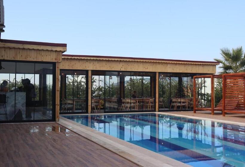 هتل Mandalin Glamping