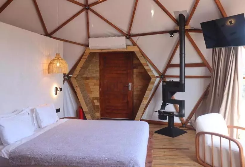 ホテル Mandalin Glamping