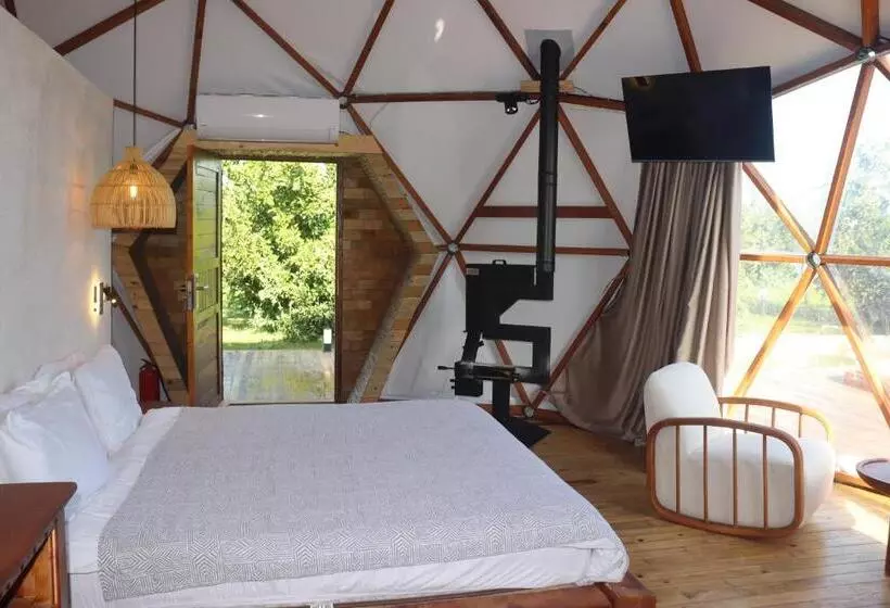 ホテル Mandalin Glamping