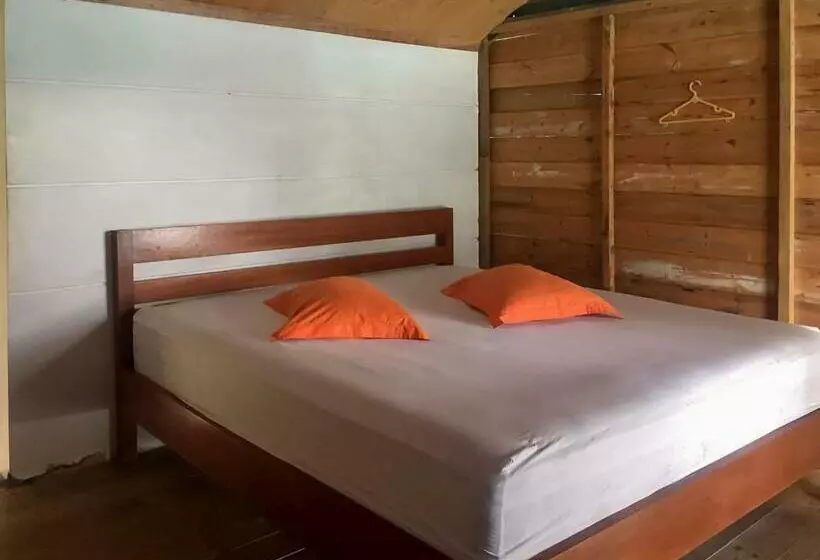 هتل Olala Bungalows And Restaurant Mitra Reddoorz