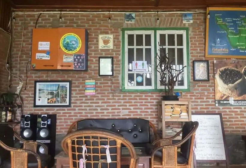 هتل Olala Bungalows And Restaurant Mitra Reddoorz