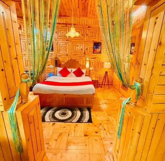 ホテル Ram Cottage, Manali