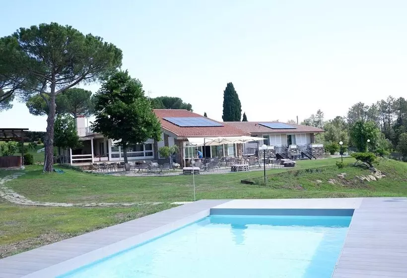 ペンション Casa Di Palaia