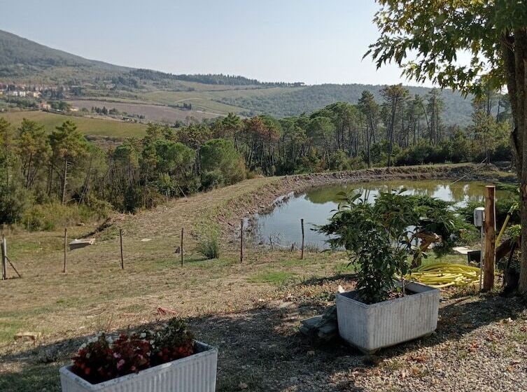 פנסיון Casa Di Palaia