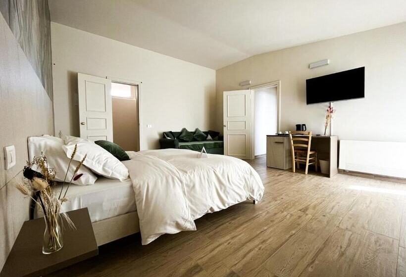 פנסיון Casa Di Palaia