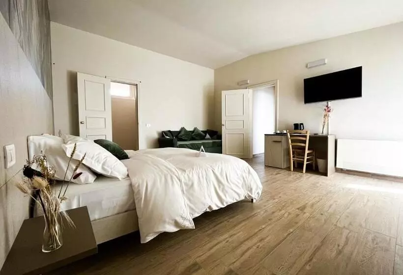 ペンション Casa Di Palaia