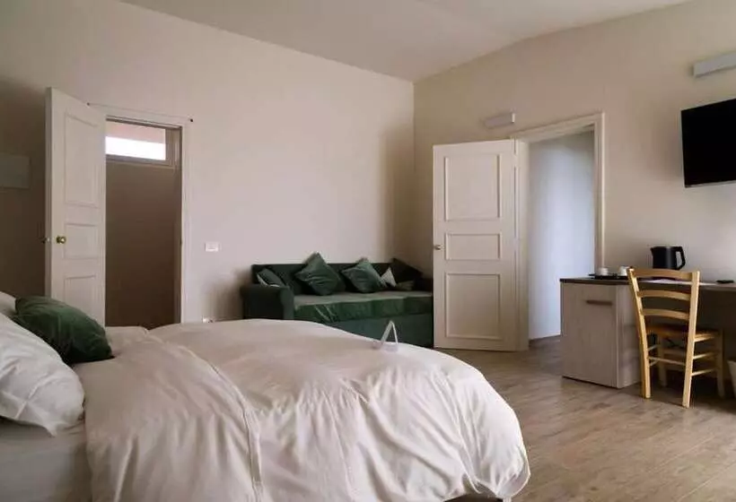 ペンション Casa Di Palaia