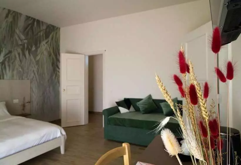 ペンション Casa Di Palaia