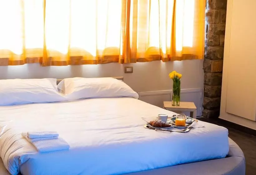 ペンション Casa Di Palaia