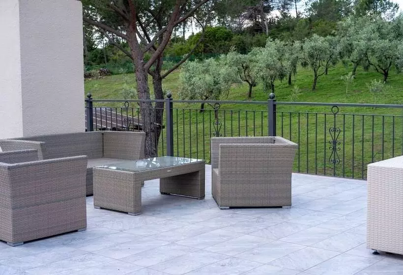 ペンション Casa Di Palaia