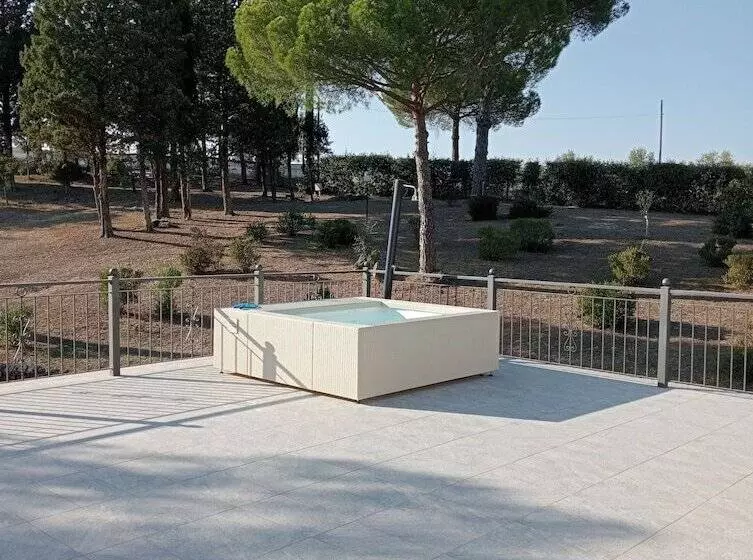 ペンション Casa Di Palaia