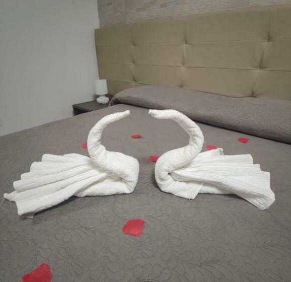 פנסיון Piazza Dante