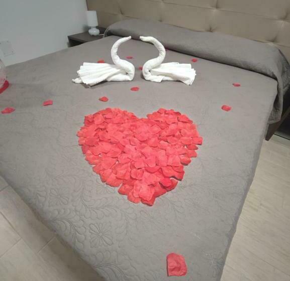 פנסיון Piazza Dante