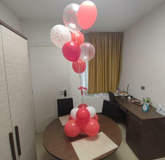 פנסיון Piazza Dante