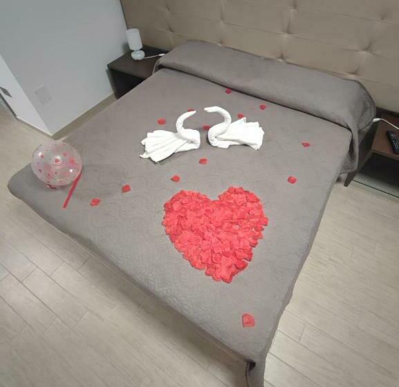 פנסיון Piazza Dante