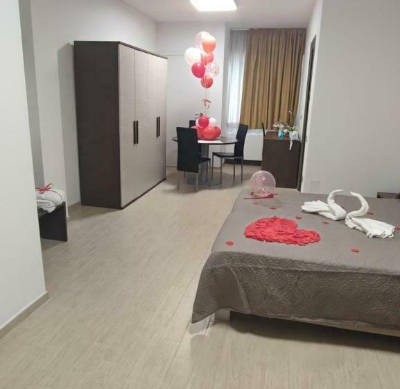 פנסיון Piazza Dante