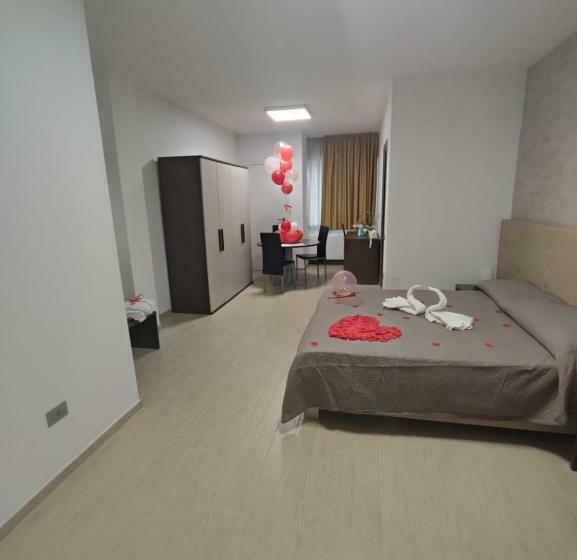 פנסיון Piazza Dante