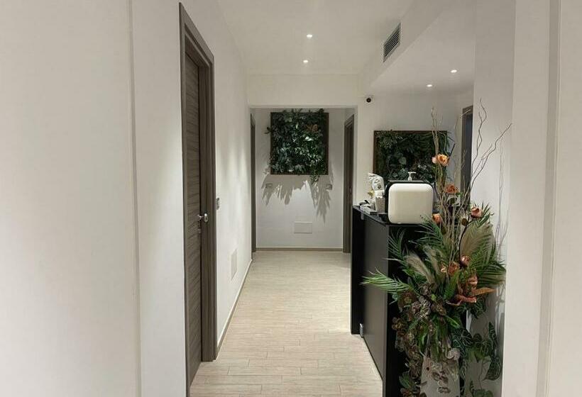 פנסיון Piazza Dante