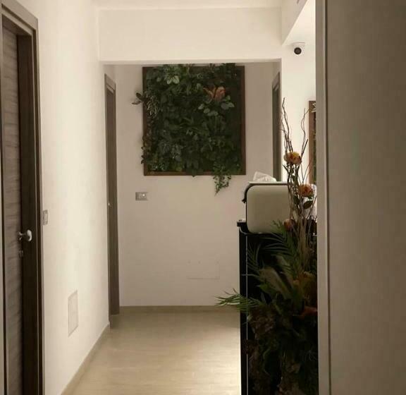 פנסיון Piazza Dante