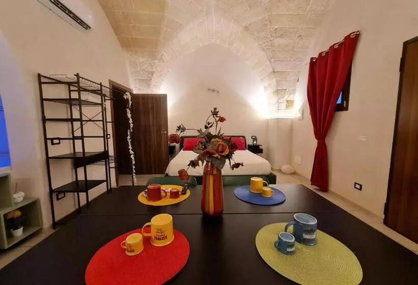 Majatalo Suite Il Vico