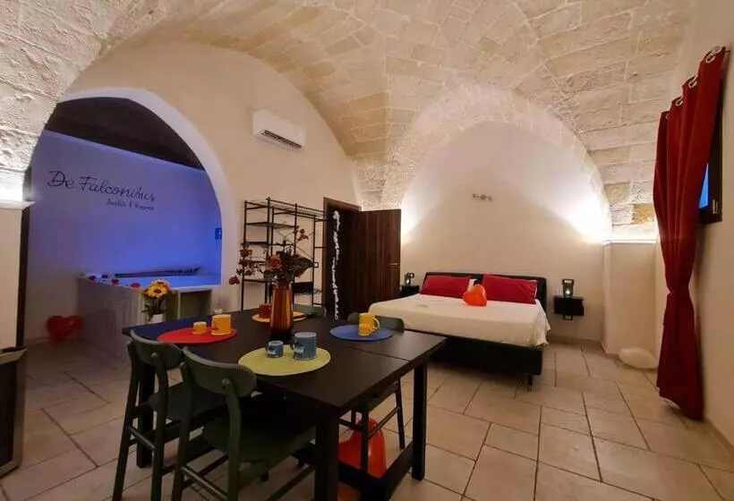 Majatalo Suite Il Vico