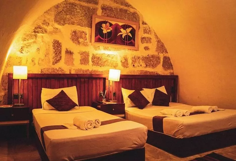 هتل Müzepotamia Butik