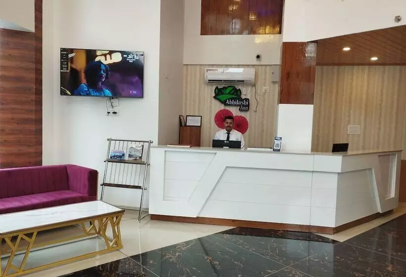 Hotelli Abhilashi Inn