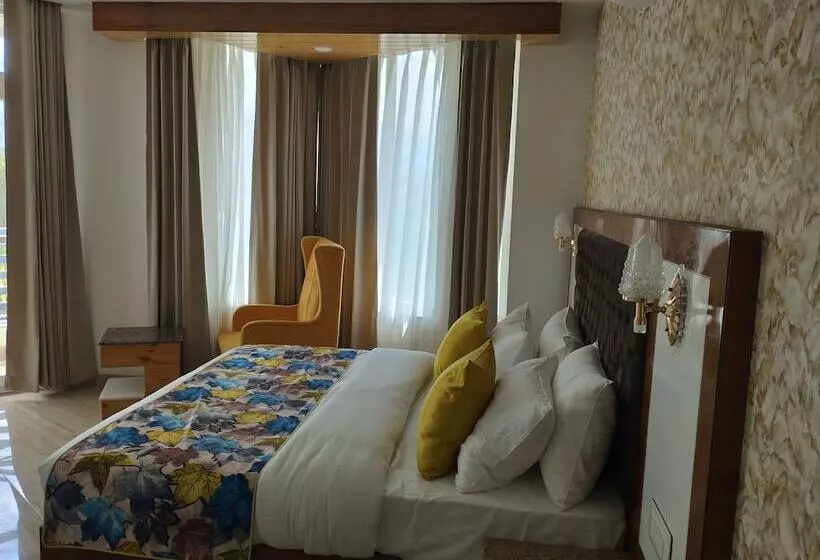 Hotelli Abhilashi Inn