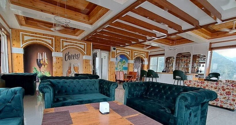 호텔 Abhilashi Inn