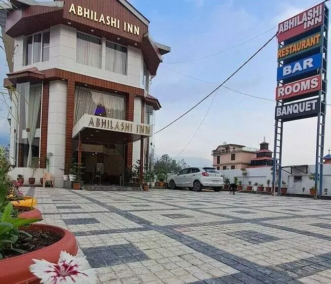 Hotelli Abhilashi Inn