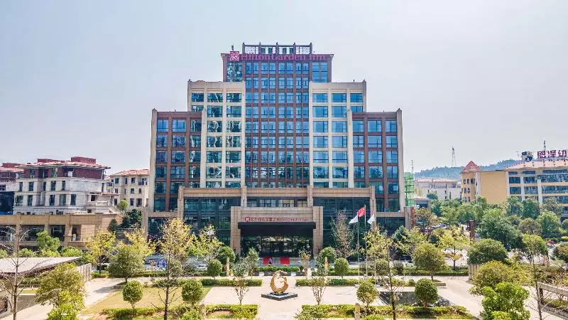 Hotelli Hilton Garden Inn Chenzhou Beihu